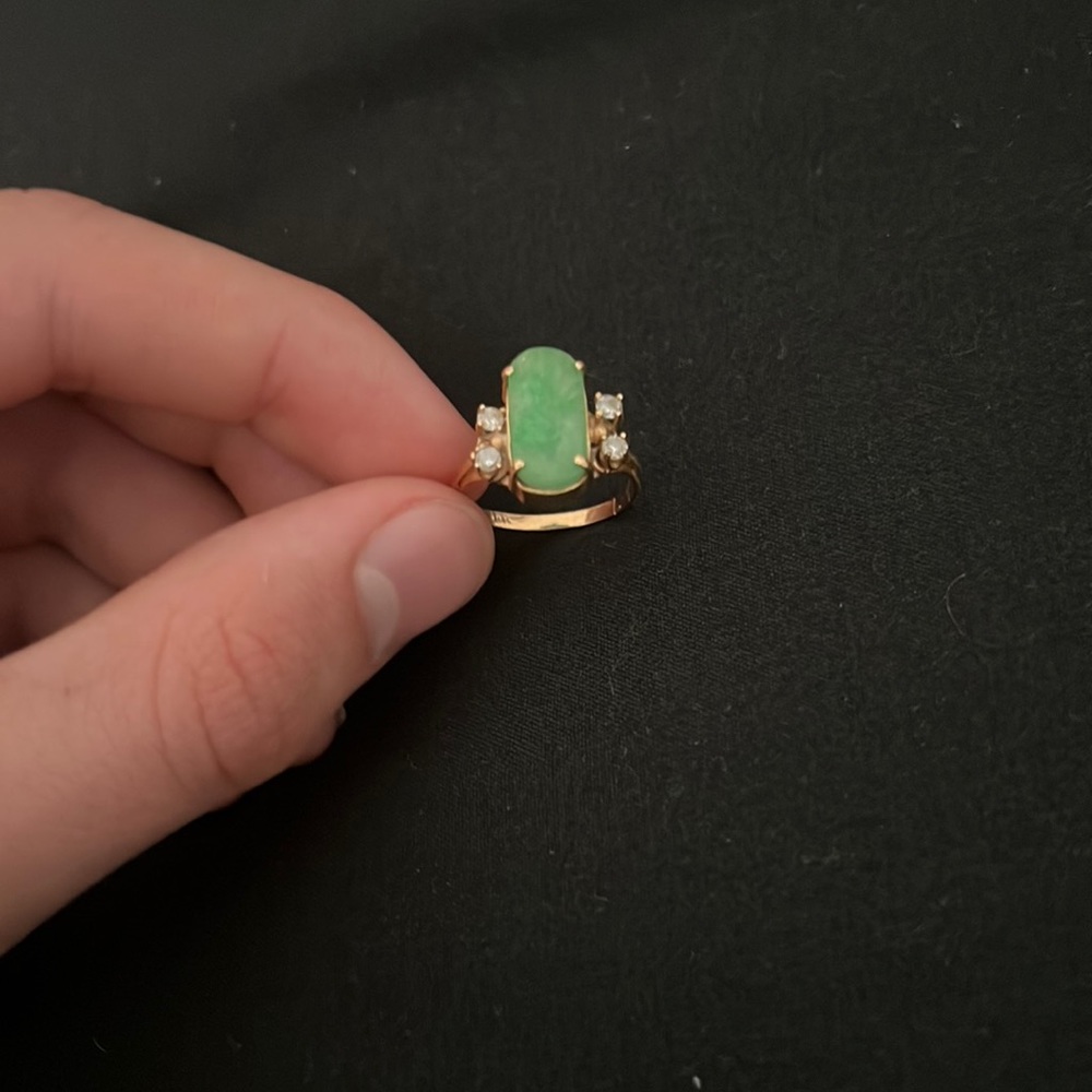 COPY - Diamond ring
